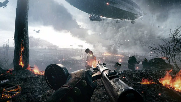 A Gamer S Guide To The Guns Of Battlefield 1 Cheat Code Central
