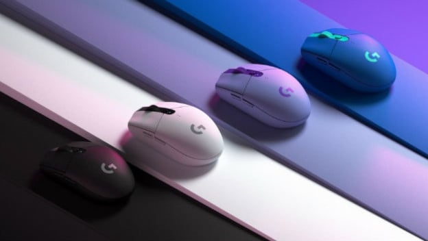 Color Us Happy with Logitech's Brand New Gear! 