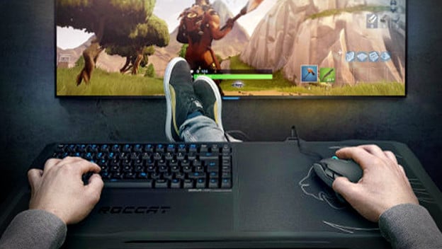Gear Up for Gaming Adventures With Roccat