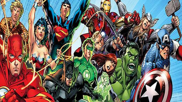 Top 10 Ultimate Marvel vs. DC Battles We Want Cheat Code Central