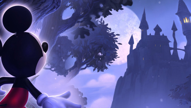 Castle Of Illusion: Starring Mickey Mouse