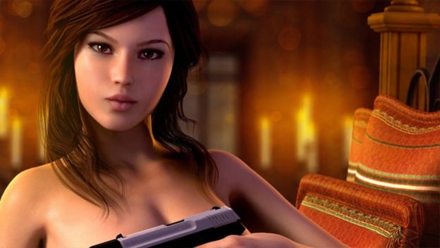 Top 10 Sexiest Moments In Gaming Cheat Code Central 5715