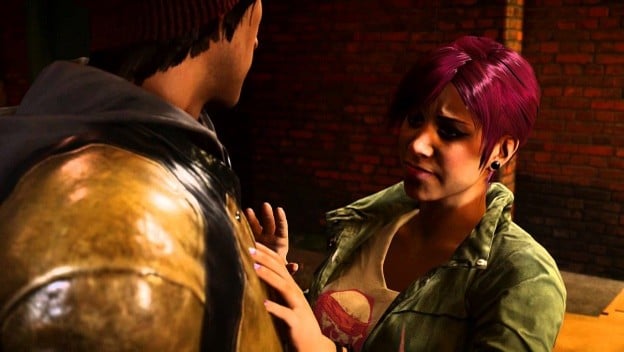 Abigail Walker - inFAMOUS: Second Son.