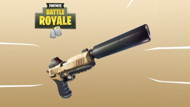 Fortnite Getting Sneaky Silencers - Cheat Code Central - 624 x 352 jpeg 32kB