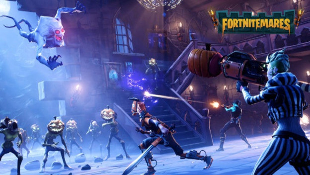 Fortnite Celebrates Halloween in Style - Cheat Code Central - 624 x 352 jpeg 84kB