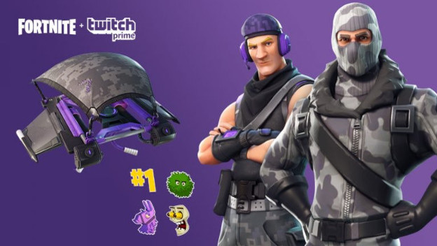 Fortnite Items Free for Twitch Prime Members - Cheat Code ... - 624 x 352 jpeg 58kB