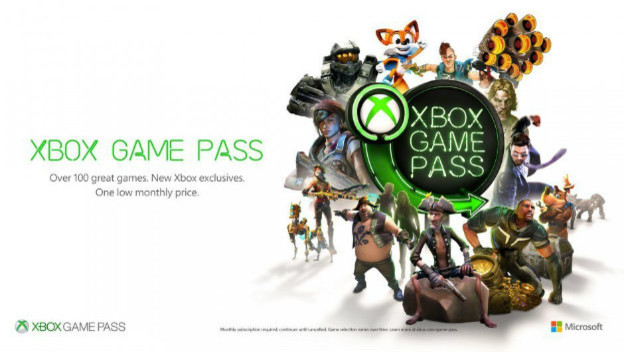 how much is game pass a year