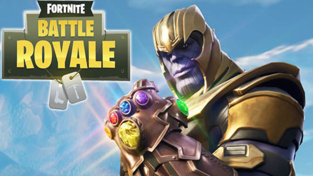 Fortnite's Avengers: Infinity War Event Ends Tomorrow ... - 624 x 352 jpeg 72kB