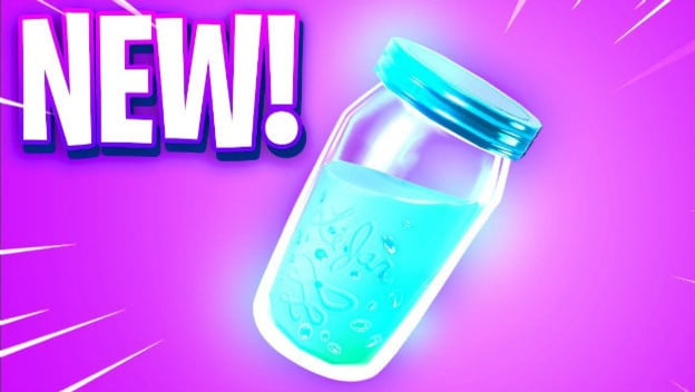 Slurp Juice Removed from Fortnite After Game-Breaking ...