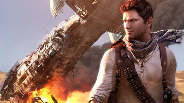 uncharted movie trailer