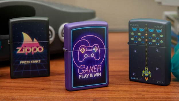Ignite Your Gaming Passion With Zippo 