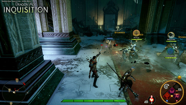 Dragon age inquisition cheat menu