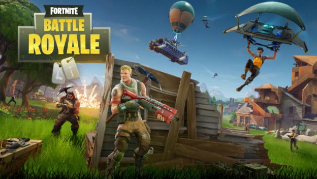 [E3 2018] Fortnite on Switch Exposes Sony Cross-play Issue ... - 624 x 352 jpeg 84kB