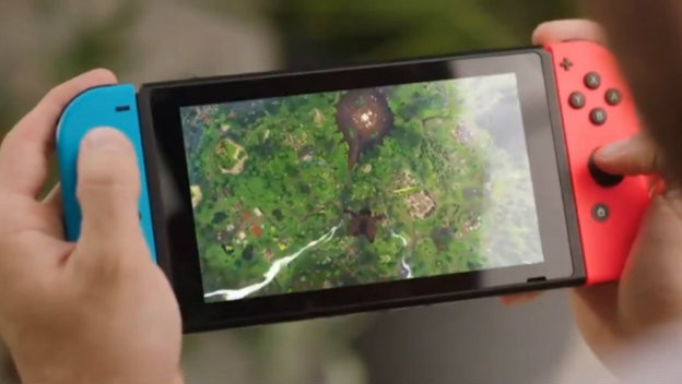 fortnite has barely been on the switch for a few days and the numbers are already blowing up launched shortly after the nintendo direct on june 12 2018 - code de triche fortnite nintendo switch