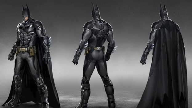 Rocksteady on Why They Changed the Batsuit for Arkham Knight - Cheat Code  Central