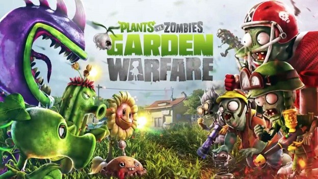 Plants Vs. Zombies: Garden Warfare