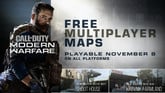 Lots of Free Call of Duty: Modern Warfare DLC Appears
