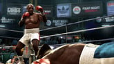 Fight Night Round 4 Online Multiplayer Disappearing