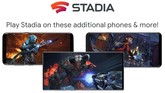 Google Stadia Now Supports More Phones
