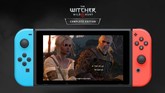 The Witcher 3 Switch Is Cross-Save Compatible