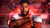 NBA 2K20 Has Anthony Davis and Dwayne Wade on Covers