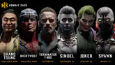 Two Famous Mortal Kombat 11 DLC Characters Announced