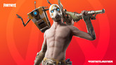 A Fortnite Borderlands Collaboration Takes Players to Pandora