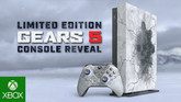 Gears 5 Xbox One X, Controllers and Accessories Coming