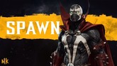 An Iconic Spawn Voice Actor Will Return for Mortal Kombat 11