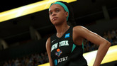 The WNBA Will Join NBA 2K20