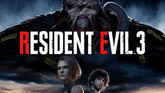 Resident Evil 3 Remake Covers Appear on PSN