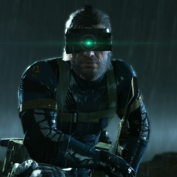 Metal Gear Solid: Ground Zeroes - 