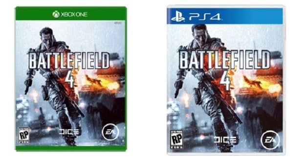 Battlefield 4 Release Dates Announced, Box Art Revealed - Cheat Code ...