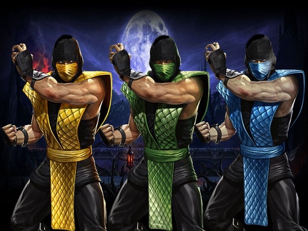 Mortal Kombat Landing On PC - Cheat Code Central