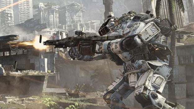 Respawn Takes Us Behind the Scenes of Titanfall’s Weapons - Cheat Code ...