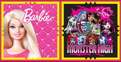 Barbie And Monster High Games To Launch With Movie Releases - Cheat ...