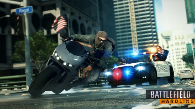 Battlefield: Hardline Interview