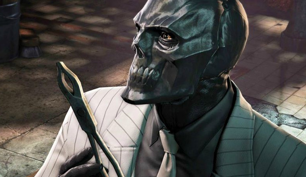 Black Mask Is The Main Villain Of Batman: Arkham Origins - Cheat Code  Central