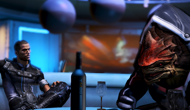 Mass effect 3 что подарить эшли в больнице