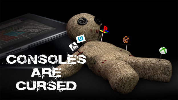 Consoles Are Cursed - Cheat Code Central