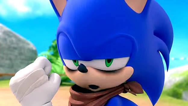 sonic boom 2 app character