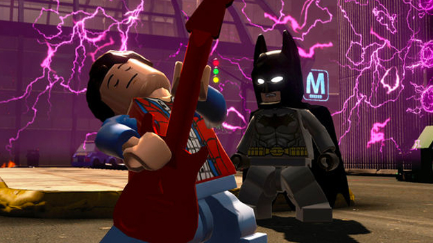 Lego Dimensions Might Revolutionize How We Think of Games