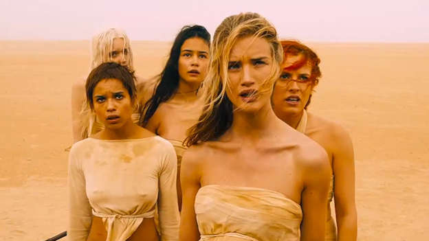 Anita Sarkeesian Is Wrong About Mad Max Fury Road