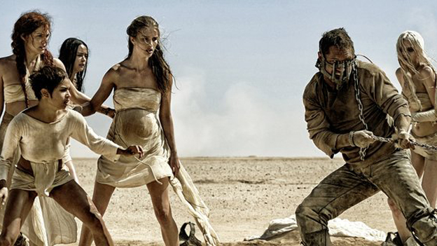 Anita Sarkeesian Is Wrong About Mad Max Fury Road