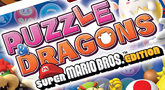 Puzzle & Dragons Z + Super Mario
