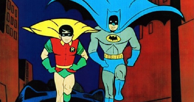 60s Batman Animation Now Streaming - Cheat Code Central