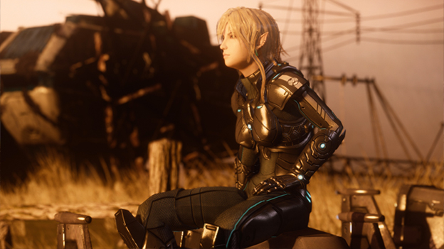 Star Ocean 5: Getting Out of the Corner You Wrote Yourself Into