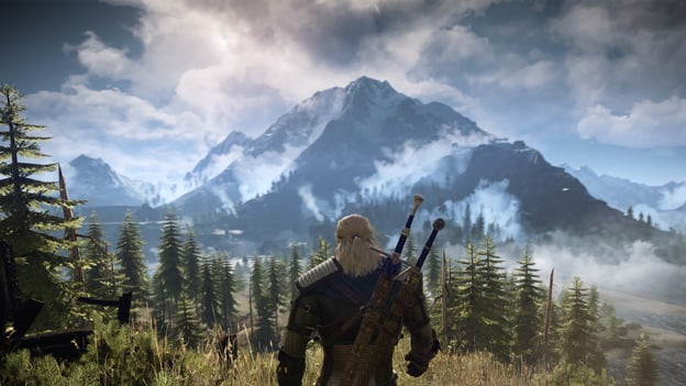 How The Witcher 3 Kicks Everybody's Ass at Open World Design