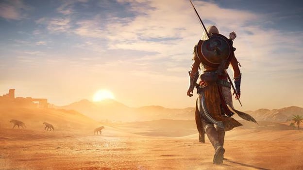 Assassin’s Creed Origins Hands-on Screenshot