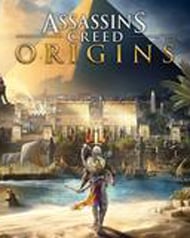 Assassin’s Creed Origins Hands-on Box Art